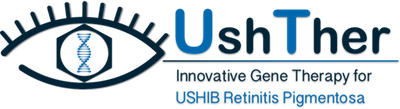 UshTher - Innovative Gene Therapy for USHIB Retinitis Pigmentosa